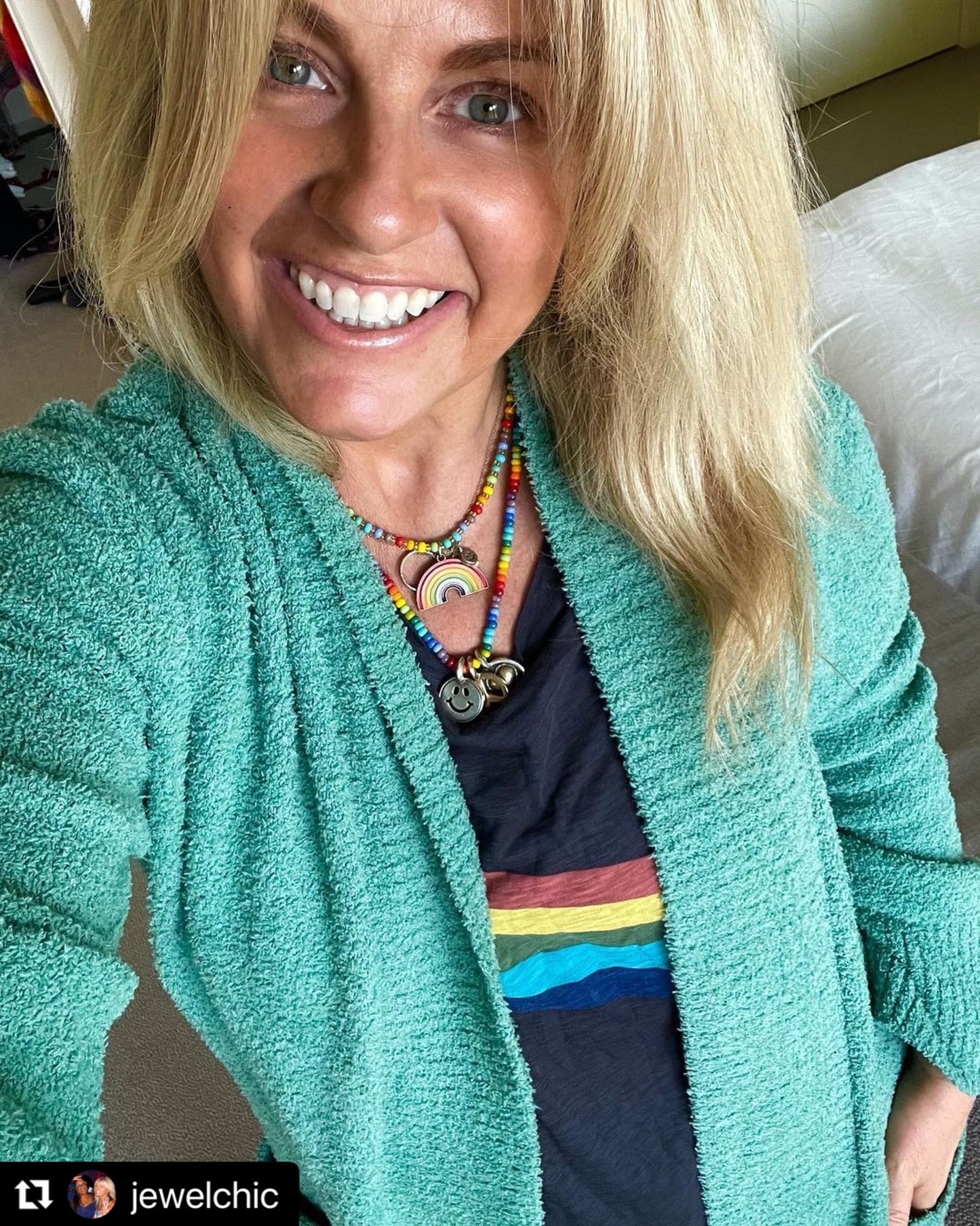 Cloud Soft Cardi Robe