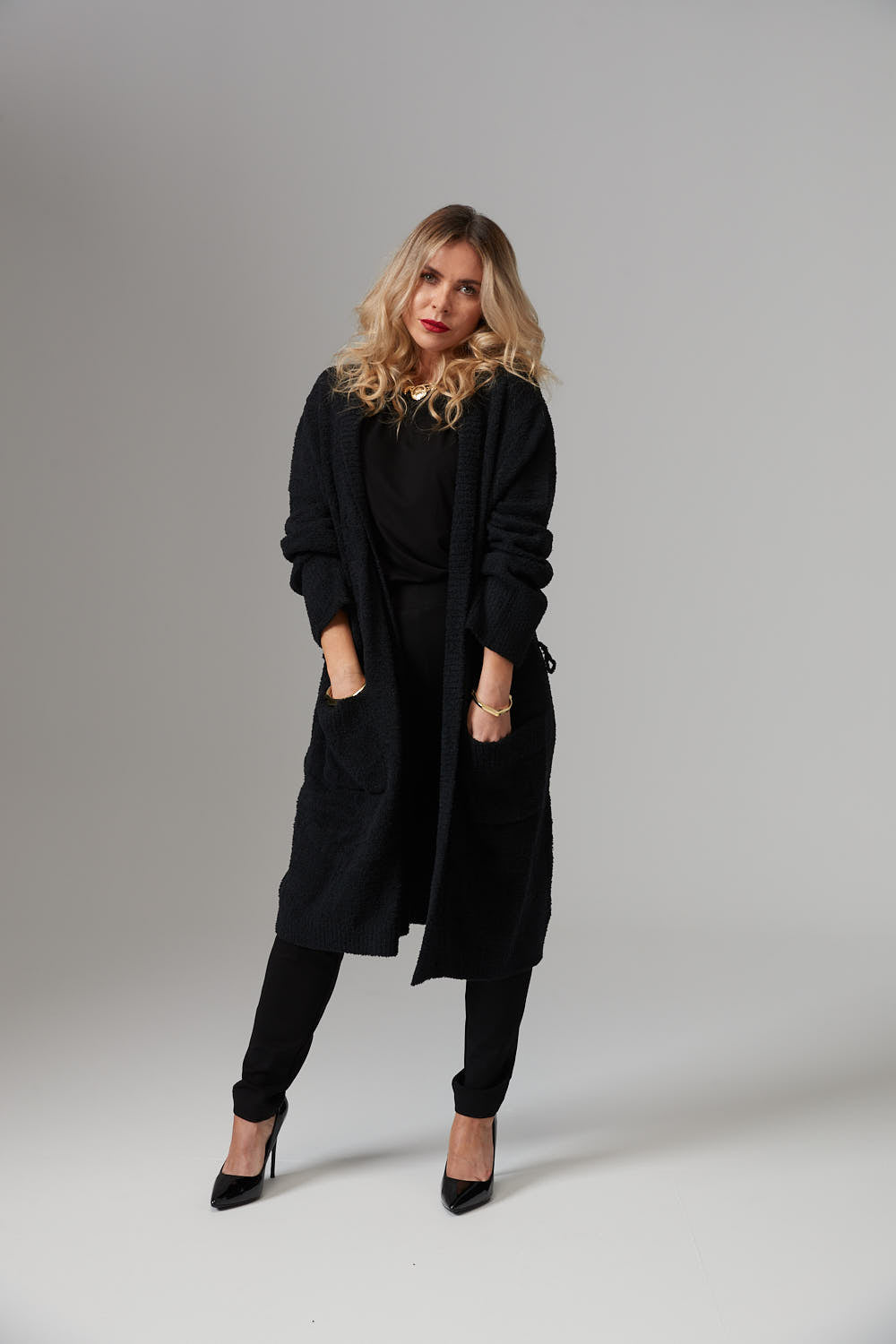 Cloud Soft Cardi Robe