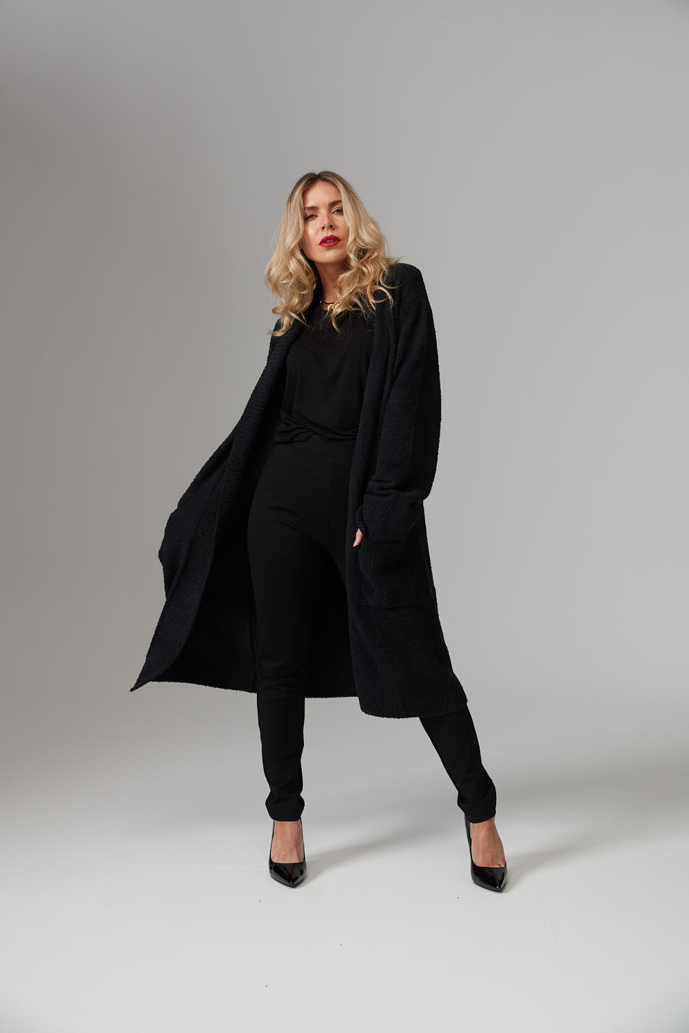 Cloud Soft Cardi Robe