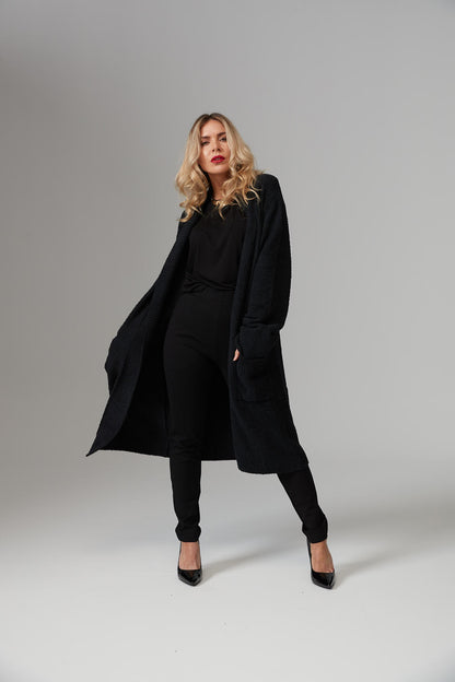 Cloud Soft Cardi Robe