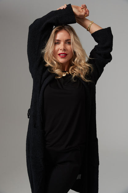 Cloud Soft Cardi Robe