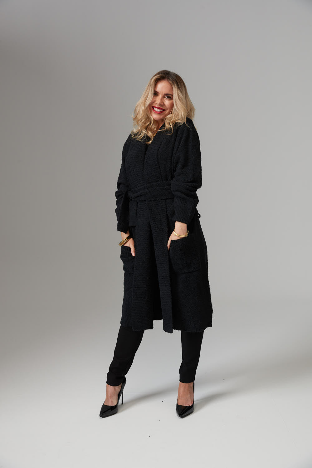 Cloud Soft Cardi Robe