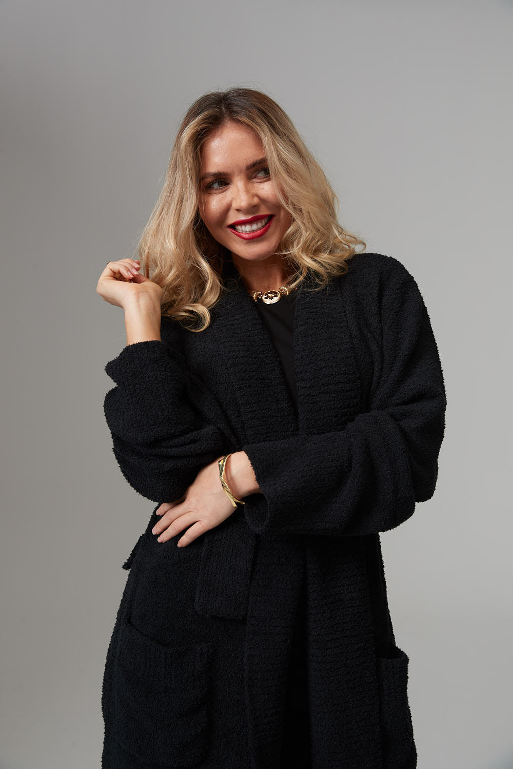 Cloud Soft Cardi Robe