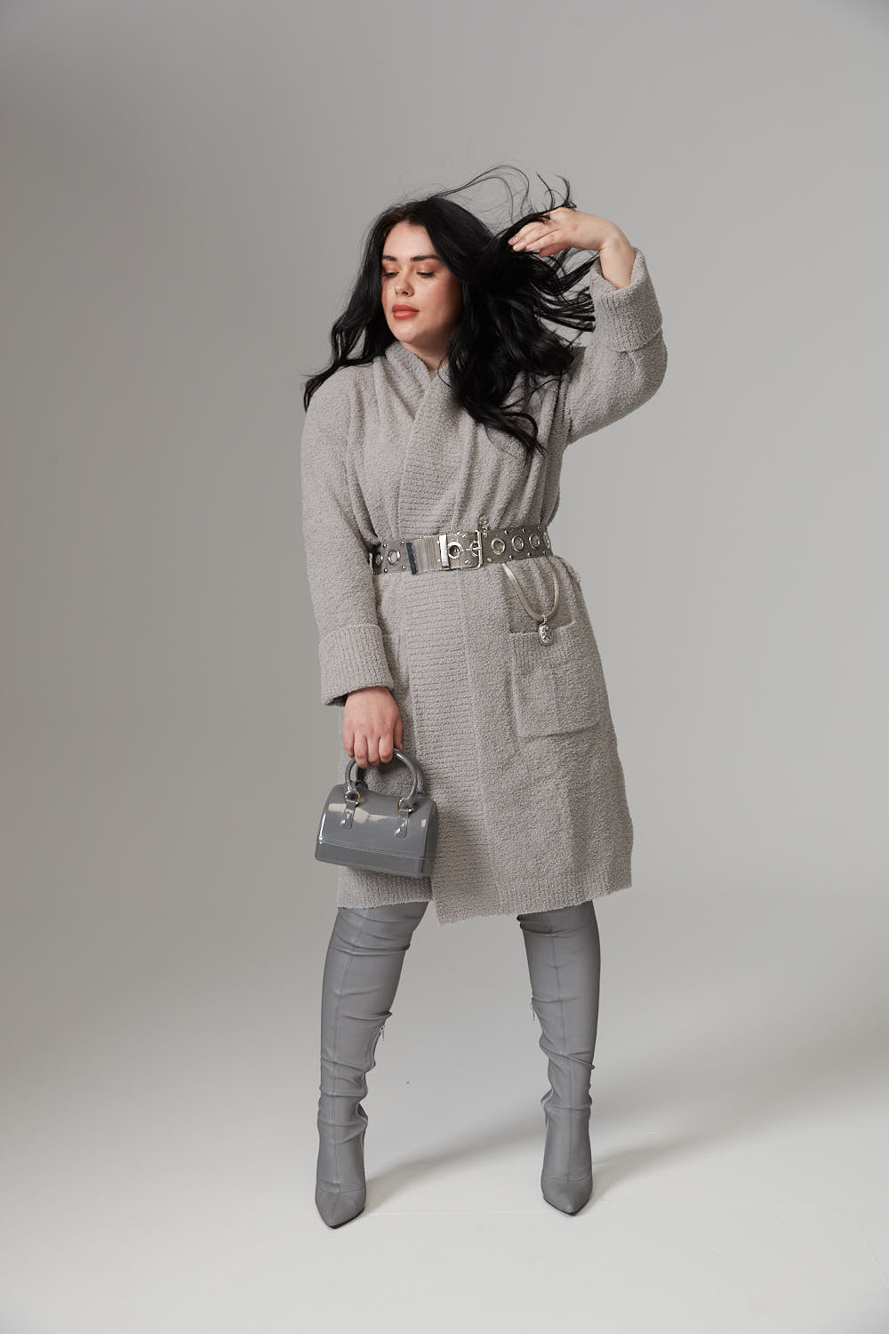 Cloud Soft Cardi Robe