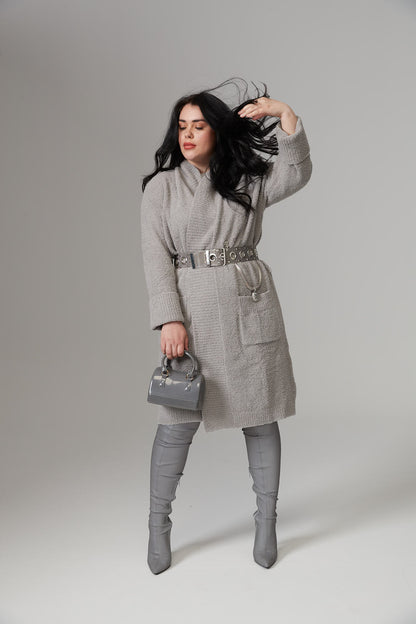 Cloud Soft Cardi Robe