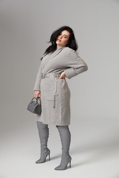 Cloud Soft Cardi Robe