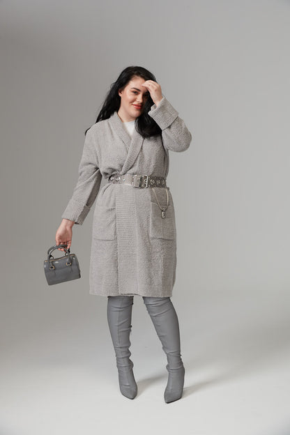 Cloud Soft Cardi Robe