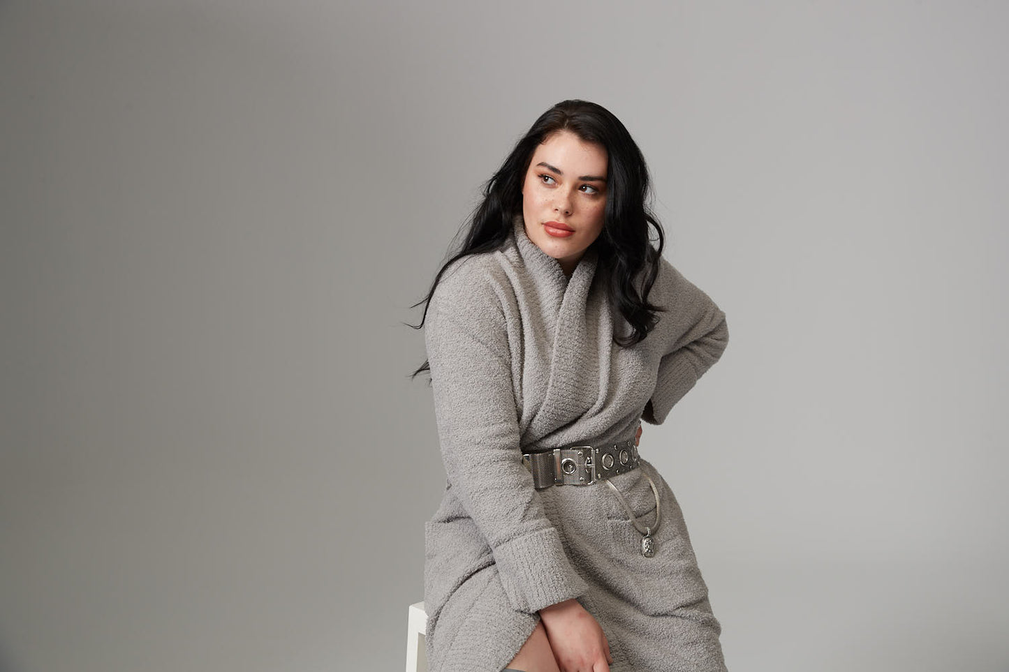 Cloud Soft Cardi Robe
