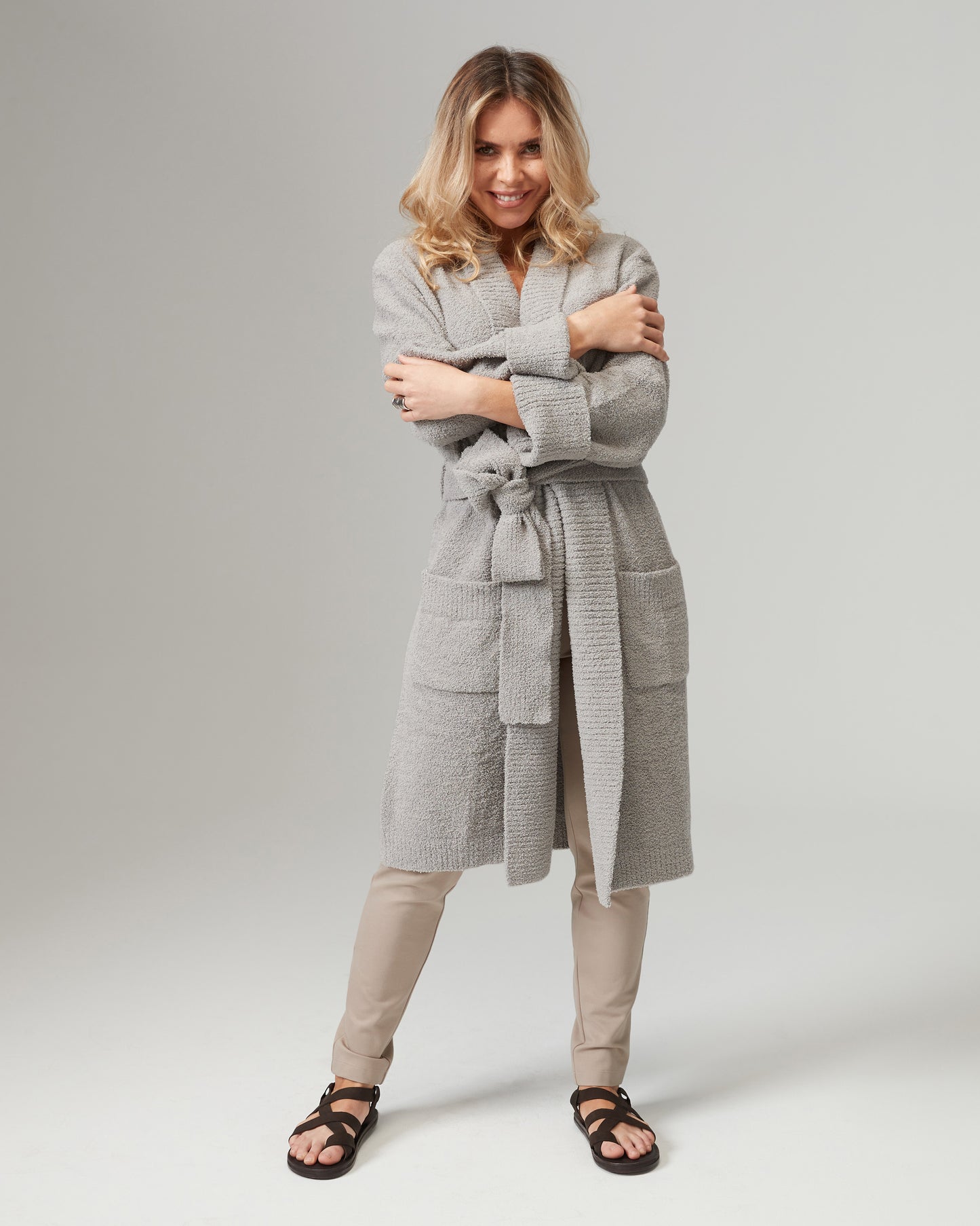 Cloud Soft Cardi Robe