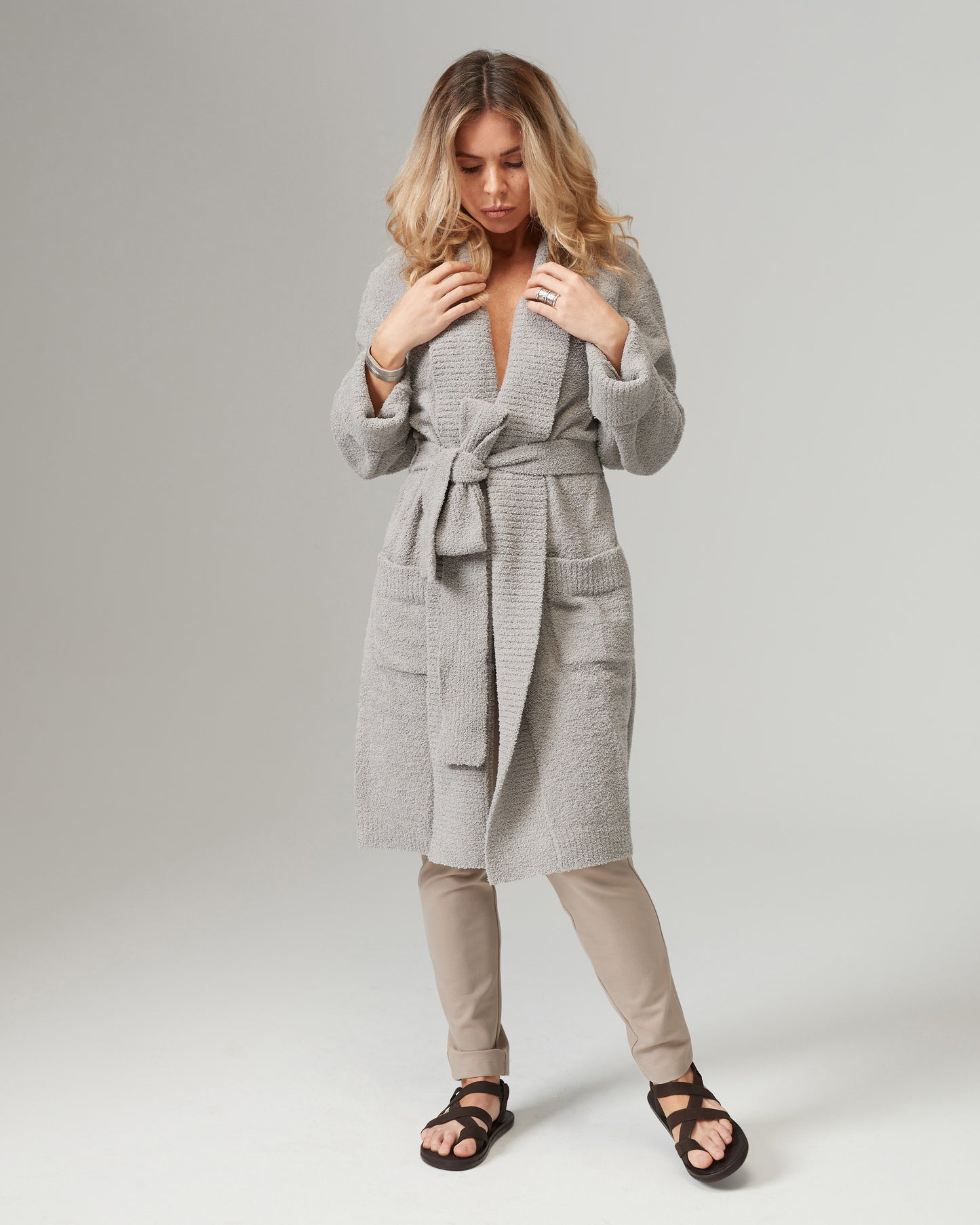 Cloud Soft Cardi Robe