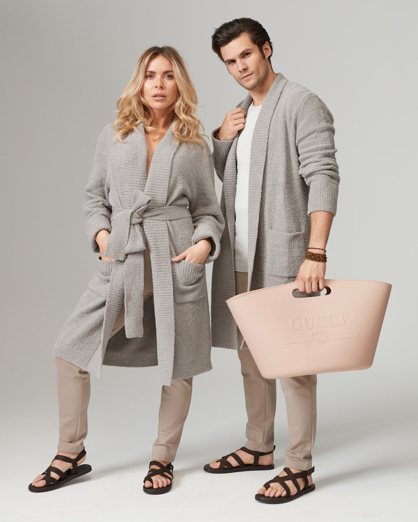 Cloud Soft Cardi Robe