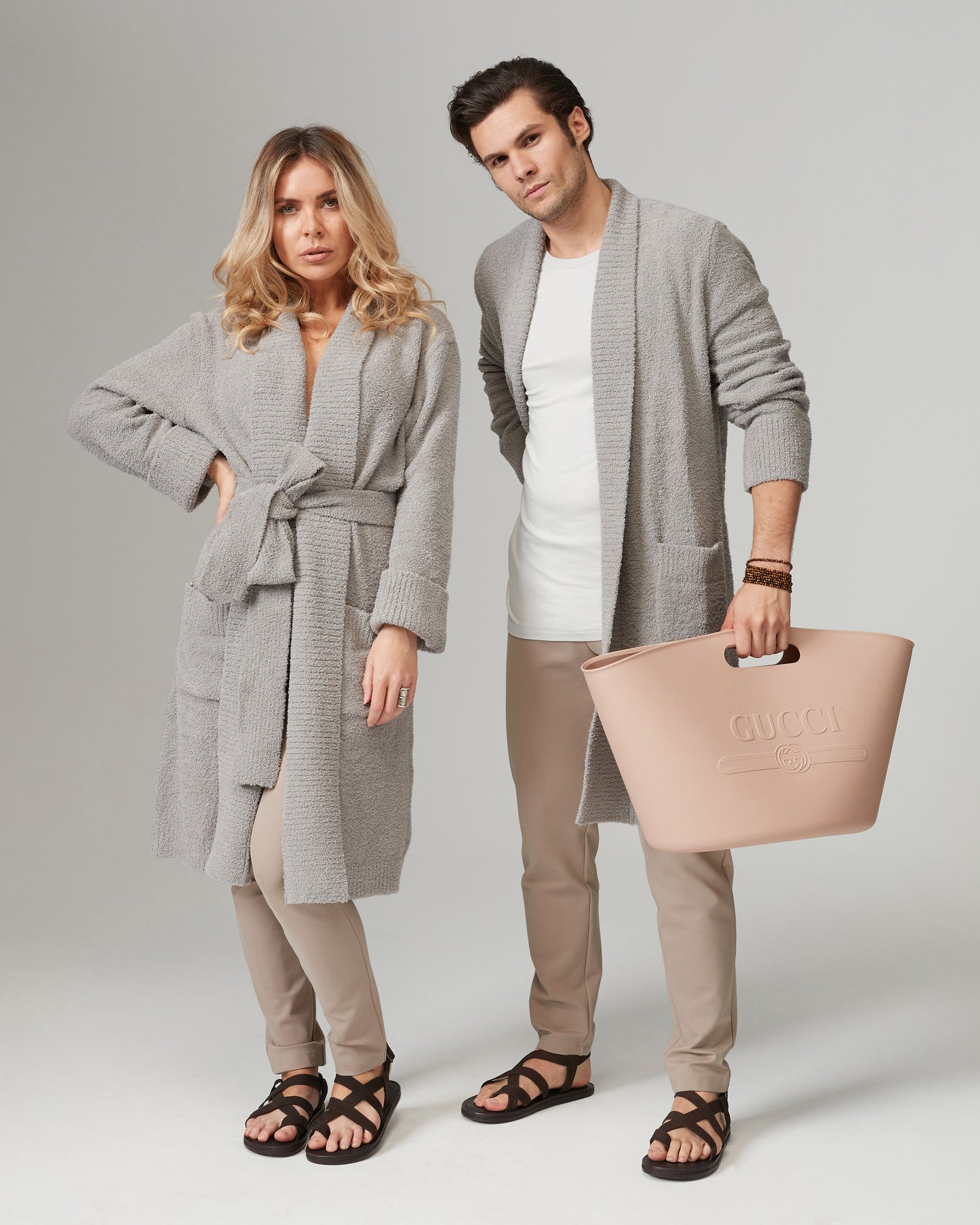 Cloud Soft Cardi Robe