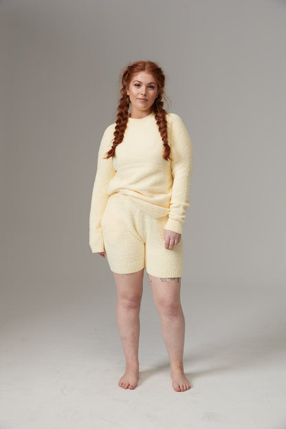 Cloud Soft Short