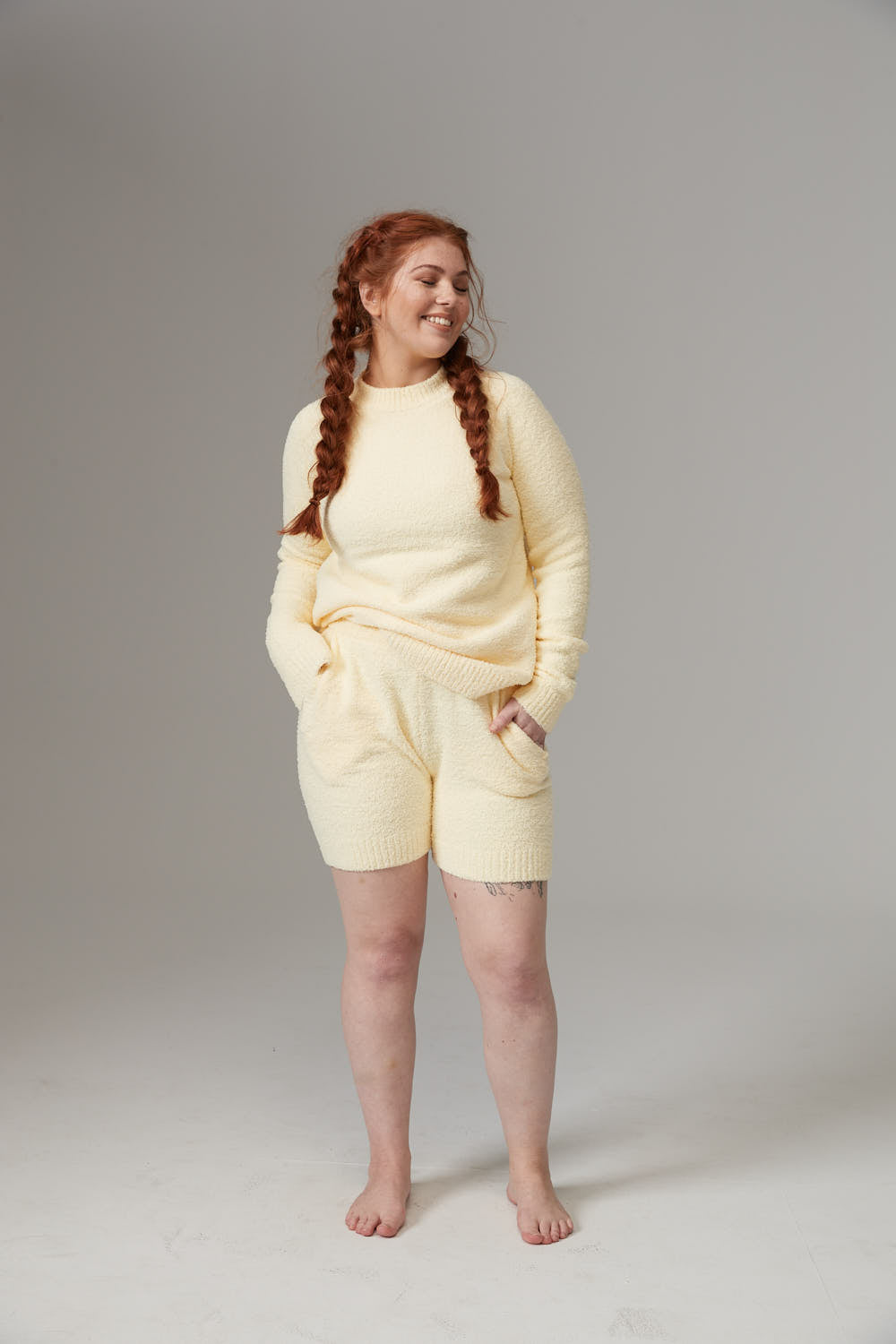Cloud Soft Short