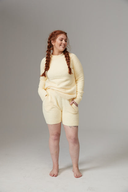 Cloud Soft Short