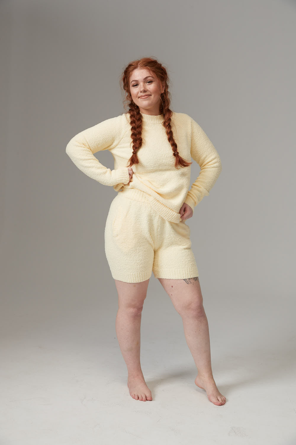 Cloud Soft Short