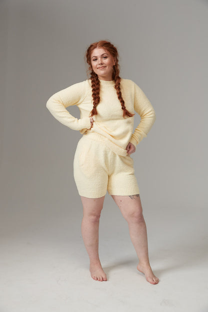 Cloud Soft Short