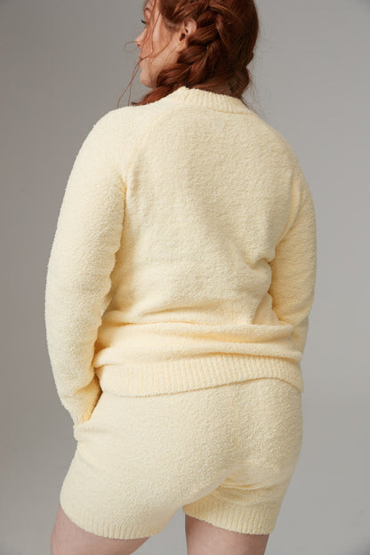 Cloud Soft Short