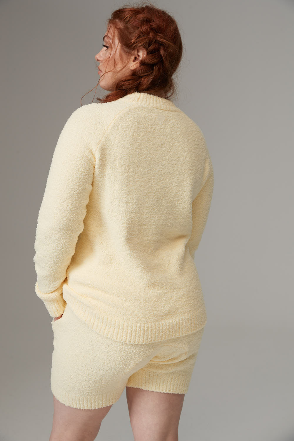 Cloud Soft Short