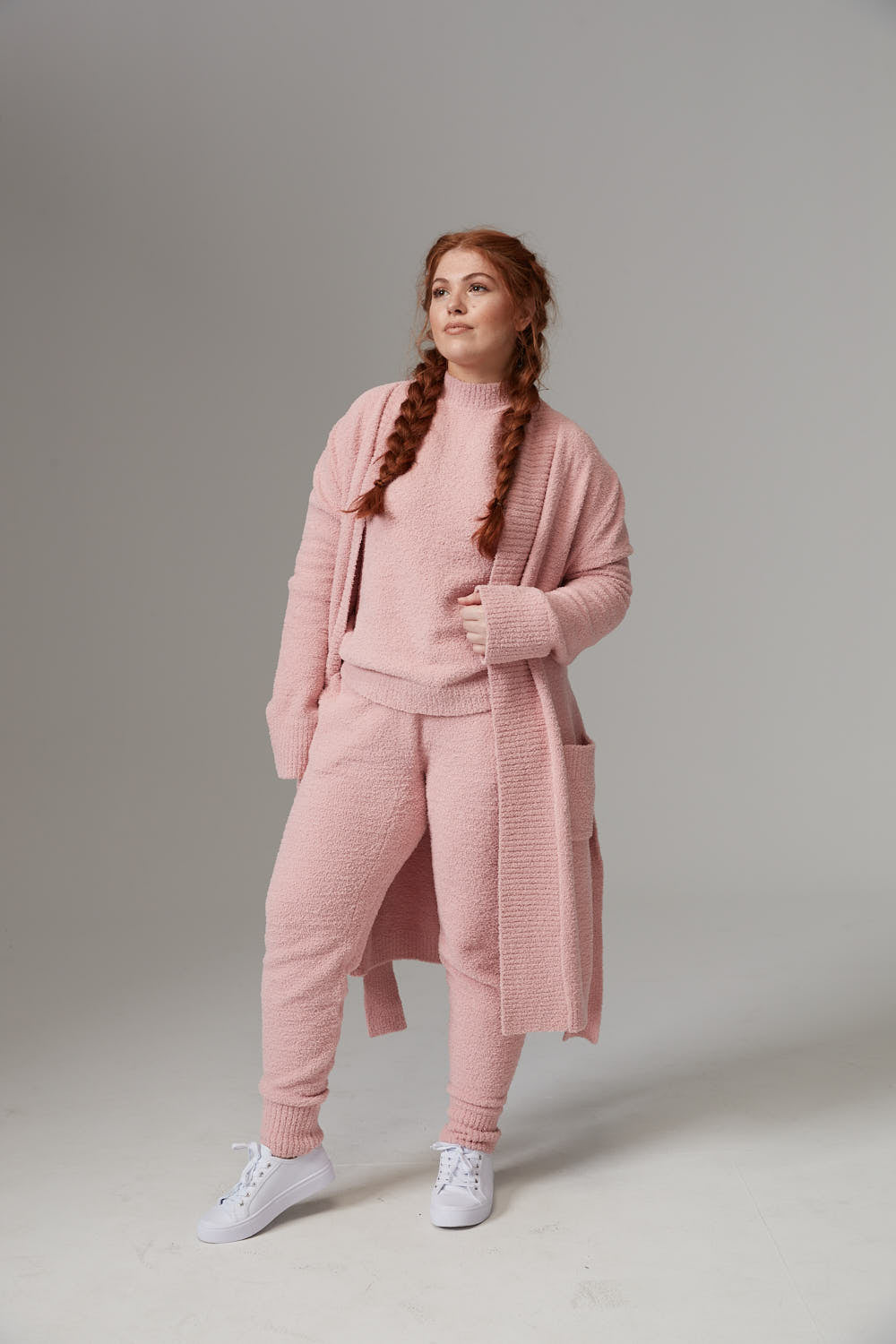 Cloud Soft Cardi Robe