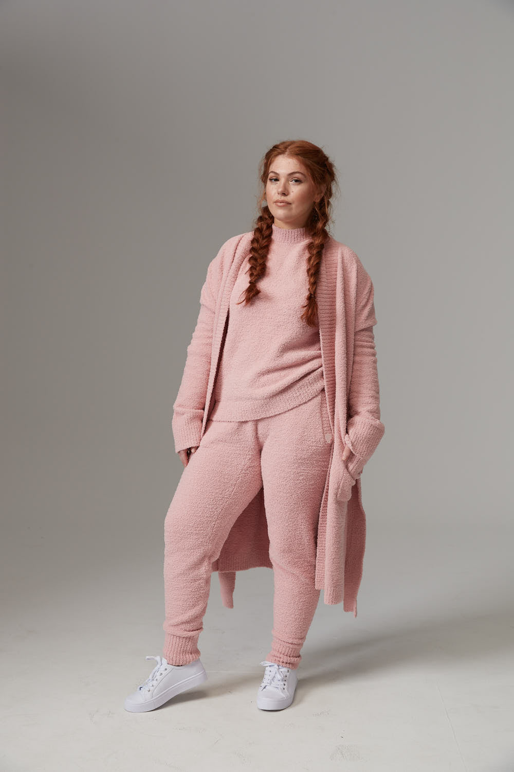 Cloud Soft Cardi Robe