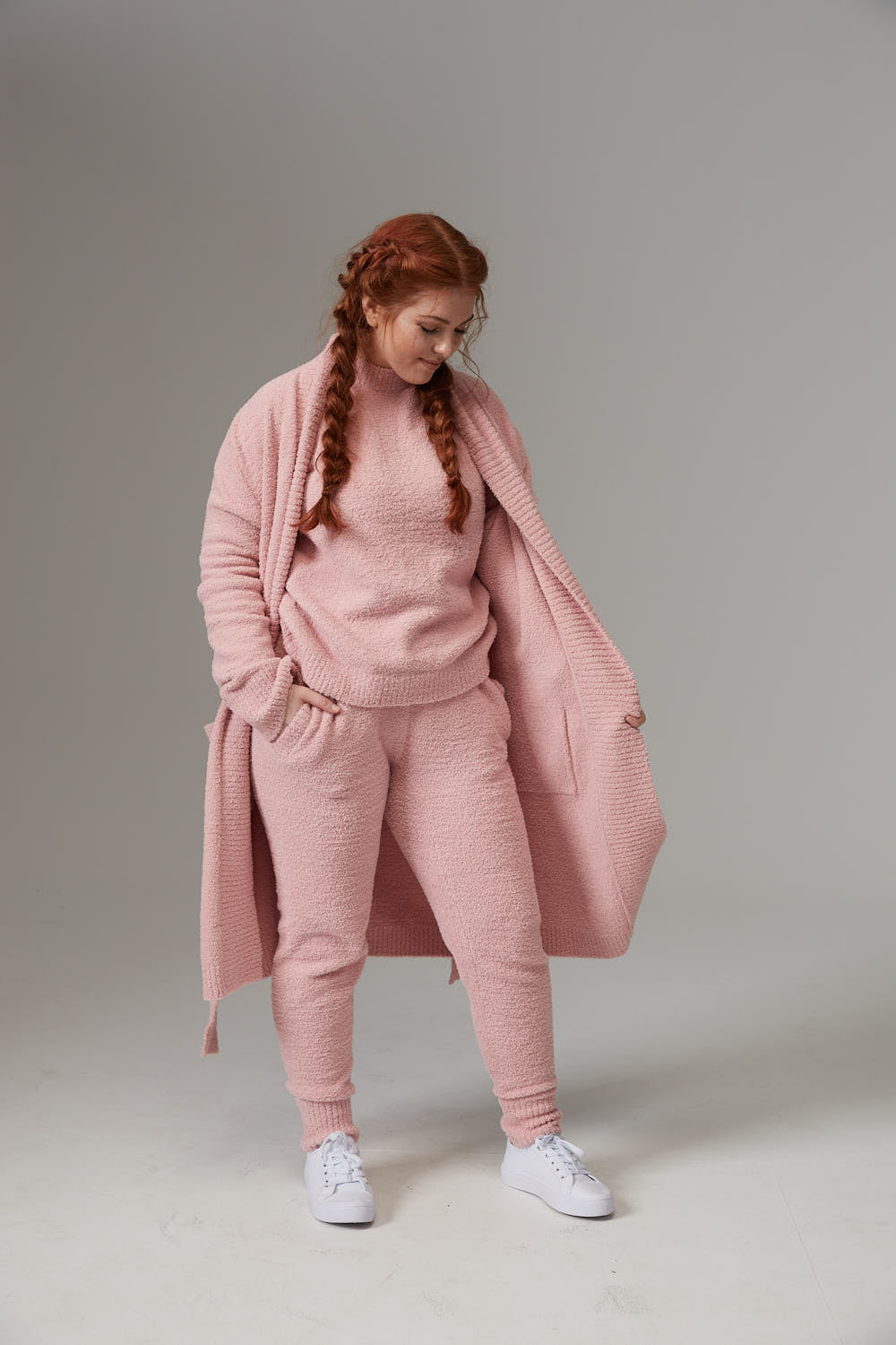 Cloud Soft Cardi Robe