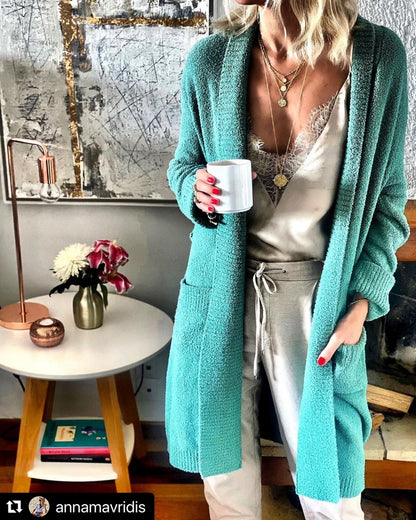 Cloud Soft Cardi Robe