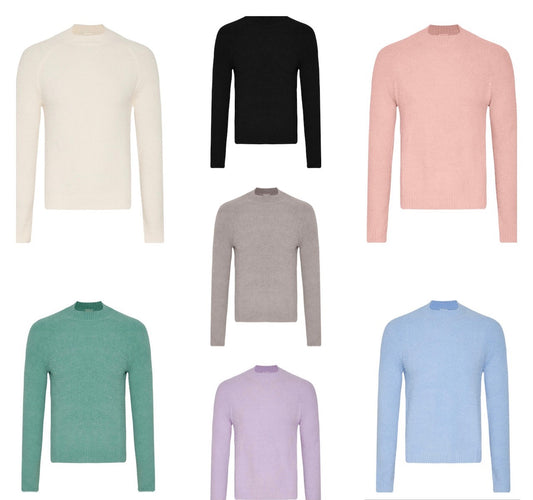 Cloud Soft Jumper